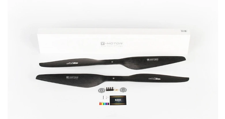 

Foxtech Carbon Fiber Design T-MOTOR P17*5.8 Propeller Integrated Type for UAV