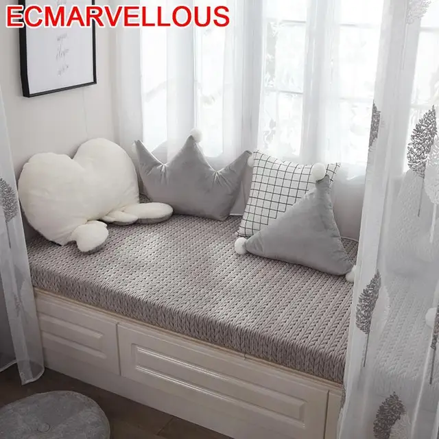 Na Siedziska Cojine Decoraci N Para El Hogar Decorativo Mattress Coussin Decoration Seat Cushion Balcony Cojin Window Sill Mat