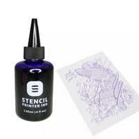 new technology free shipping tattoo stencil printer ink tracing paper for inkjet transfer ink without transfer machine