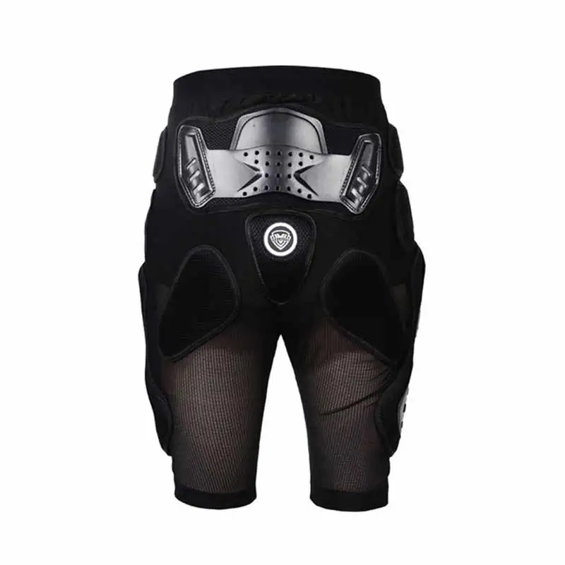 Брюки для мотокросса шорты мотоциклетные защита бедер Гоночное снаряжение