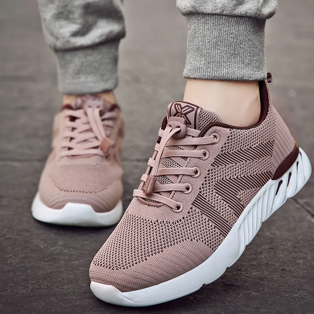 Лидер продаж Женская теннисная обувь 2019 брендовая светильник мягкая спортивная