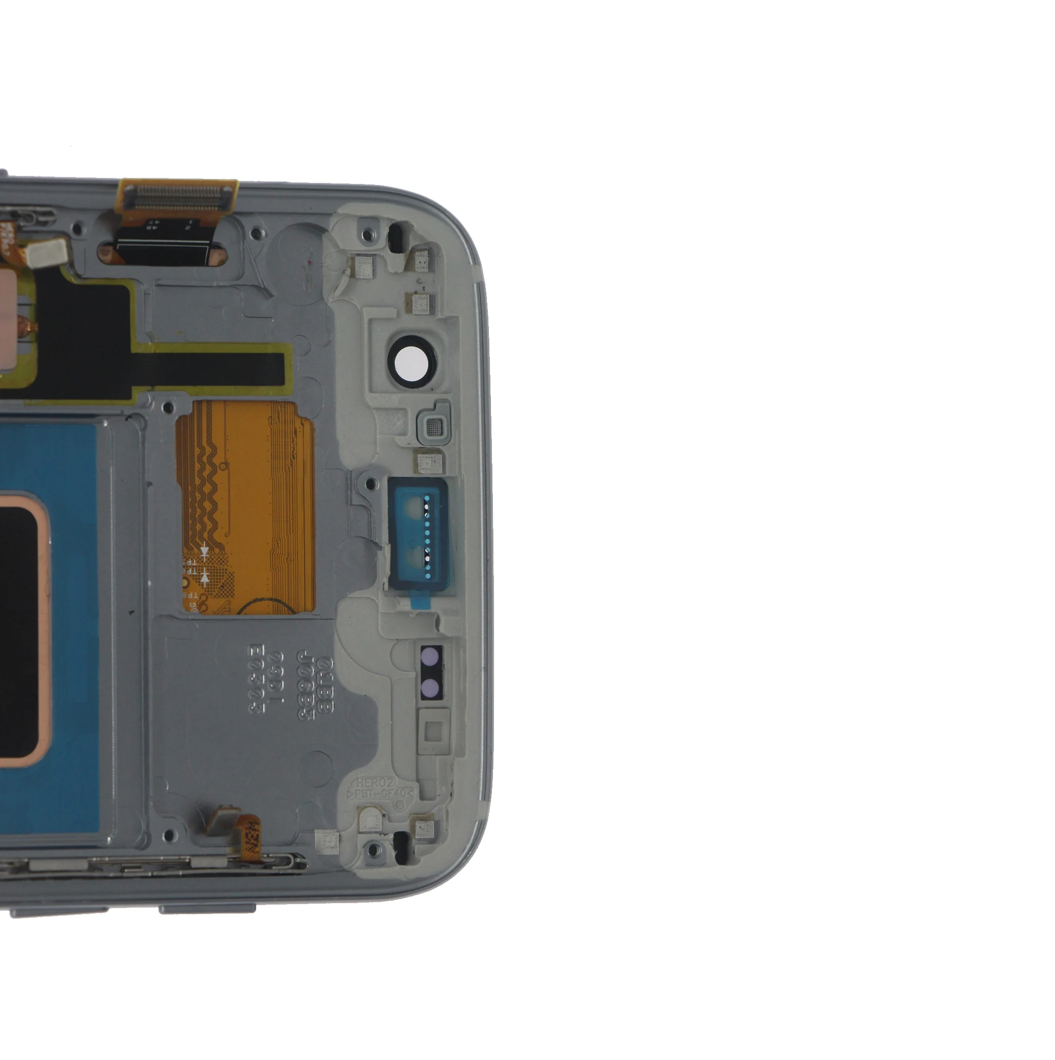 ЖК-дисплей 5 дюйма для SAMSUNG Galaxy S7 edge G935 G935F дисплей с сенсорным экраном и