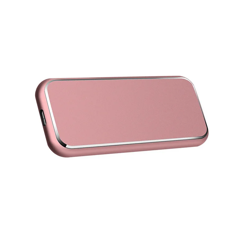 qindian aluminium type c nvme m 2 adapter card hdd enclosure ssd case mobile hard disk box type c 10gbps usb3 1 pcie m2 ssd case free global shipping