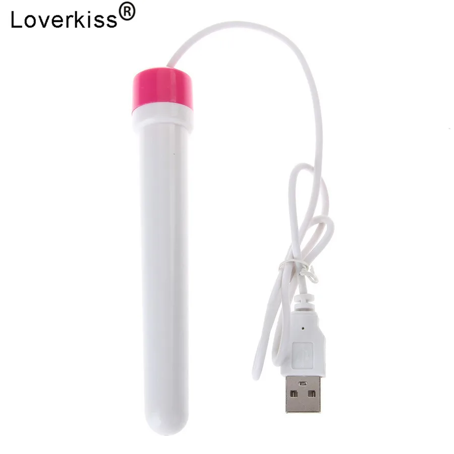 Нагревательный USB-нагреватель Loverkiss для мужчин Мастурбаторы киска куклы-вагины