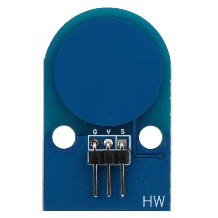 5 шт. сенсорный выключатель модуль двусторонний сенсор для 4 Pin/3Pin интерфейс