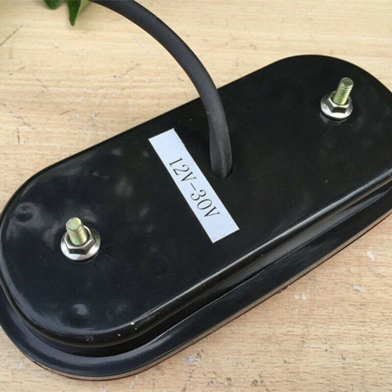 

Bulbs Tail Light Luminous Accessories Parts Trailer Boat Waterproof Signal