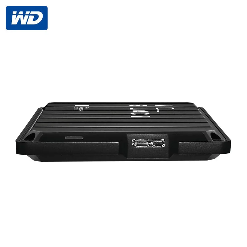 Игровой накопитель Western Digital WD Black 2 ТБ 4 5 P10 совместим с PS4 Xbox One ПК Mac черный
