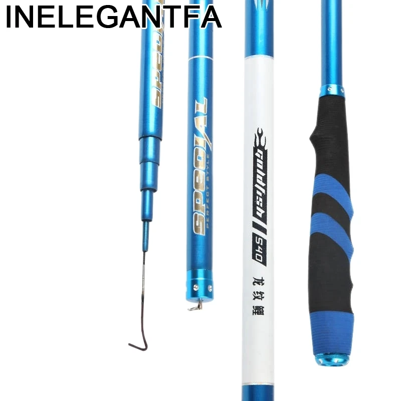 

Holder Casting Articulos De Au Coup Fly Ship for Joran Fising Camping Canna Da Olta Pesca Canne a Peche Pod Fishing Rod
