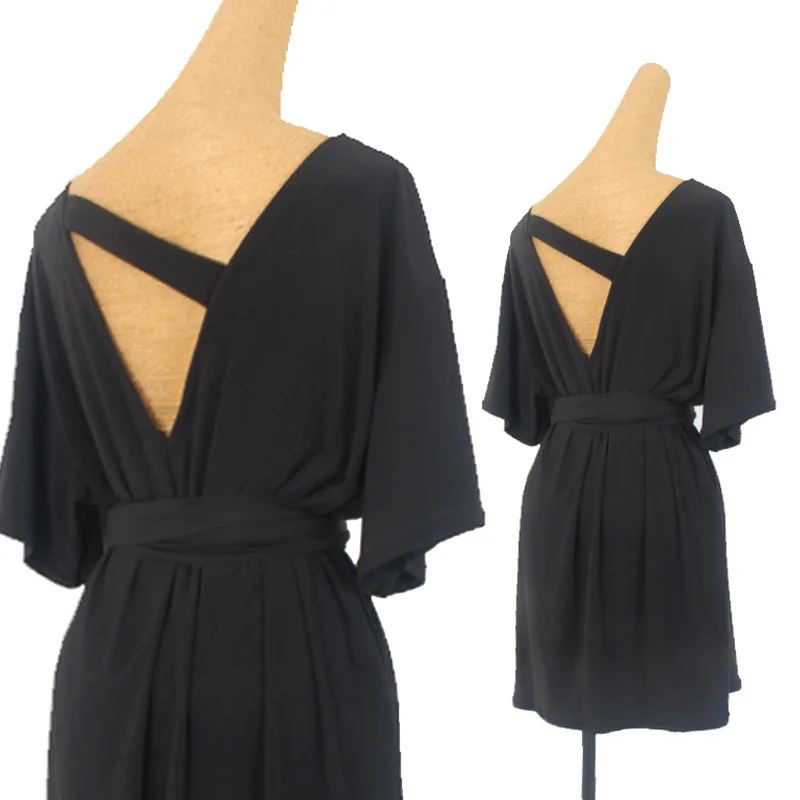 Платье женское с коротким рукавом пикантная одежда для латиноамериканских