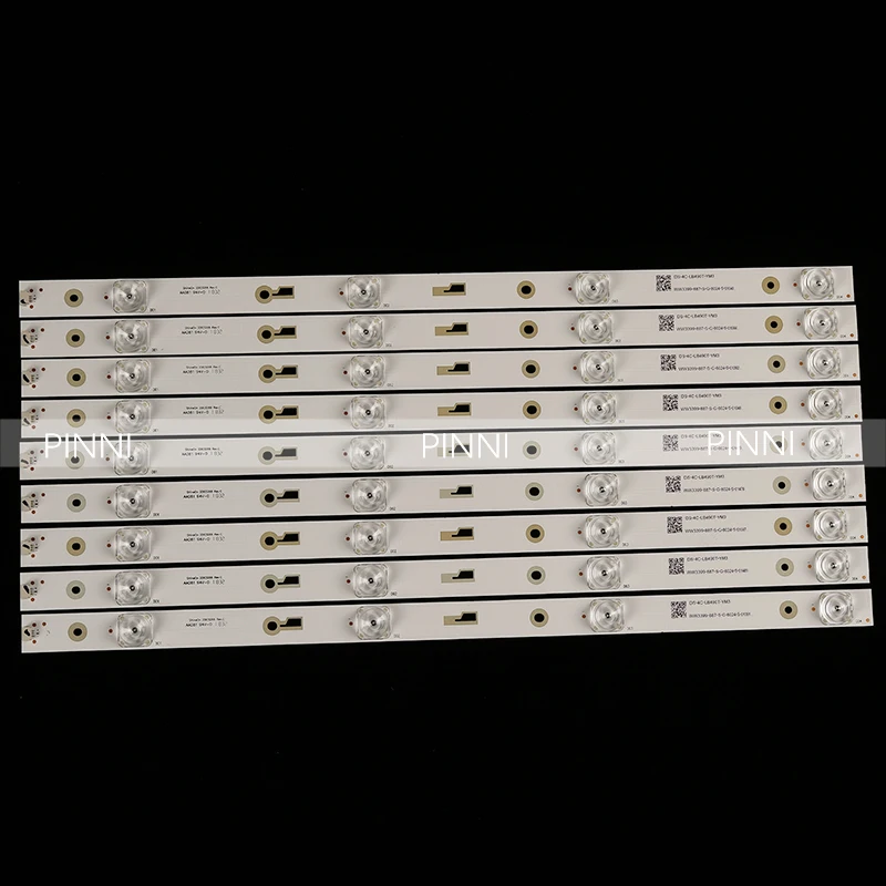 Полоса лампы TCL Shineon 2D03266 rev. C ЖК подсветка|ЖК-экраны и панели для планшетов| |