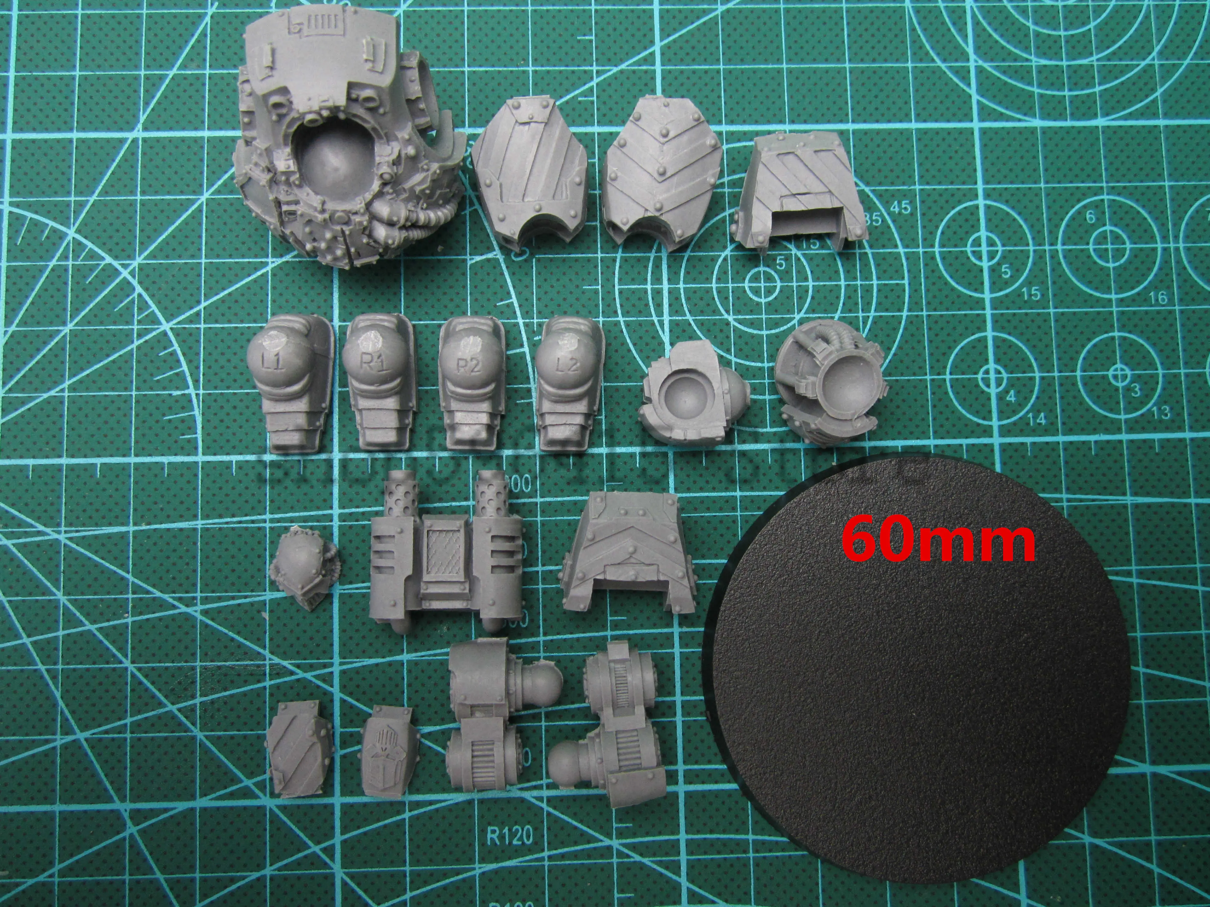 

F850 RESIN