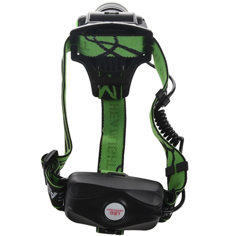 

Led Head Light Lamp Headlight 10000Lm Xm-L2 T6 Cob Micro-Usb Charger Head Light Lamp Portable Light Torch Lantern