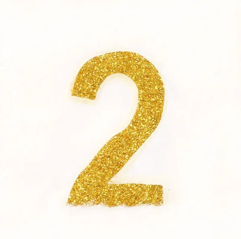 Детская праздничная шляпа с пайетками