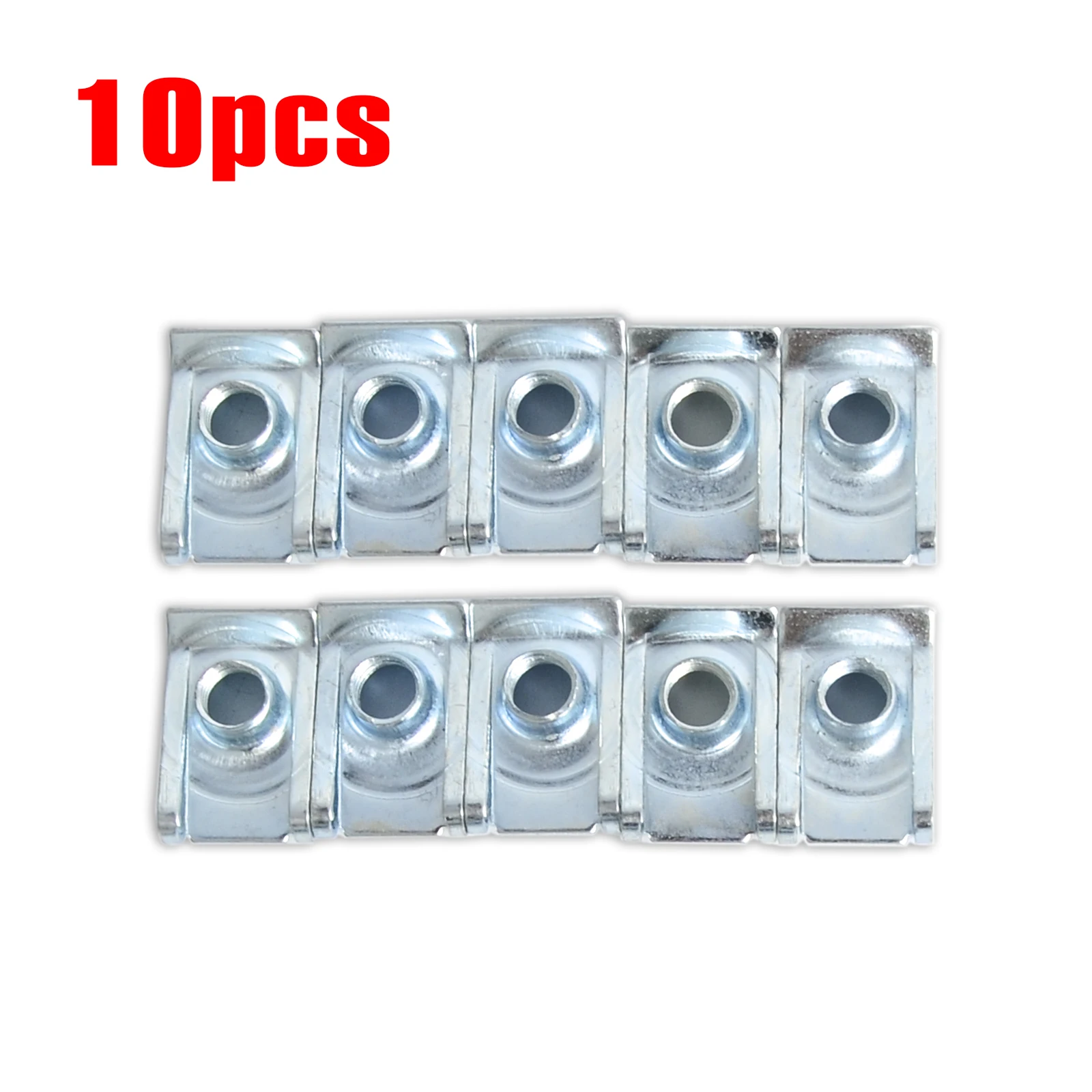 

10/30/50/100 шт. скоростные зажимы M8, U-образные гайки, зажим скоростной зажим, зажим в ассортименте, U-образный зажим, гайка для дымохода, подходит ...