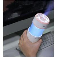 car mist maker aroma essential oil diffuser with lamp household appliances 220ml cup usb air humidifier ultrasonic humidifiers