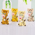 510 шт., Силиконовые Прорезыватели для зубов