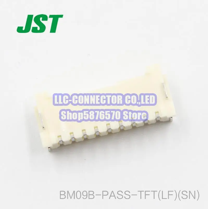 

10 pcs/lot BM09B-PASS-TFT(LF)(SN) connector 100% New and Original