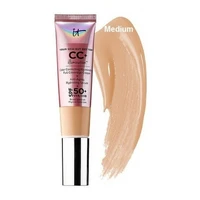 hot it cosmetics cc cream long lasting isolation spf 50 makeup face base liquid foundation make up 32ml concealer