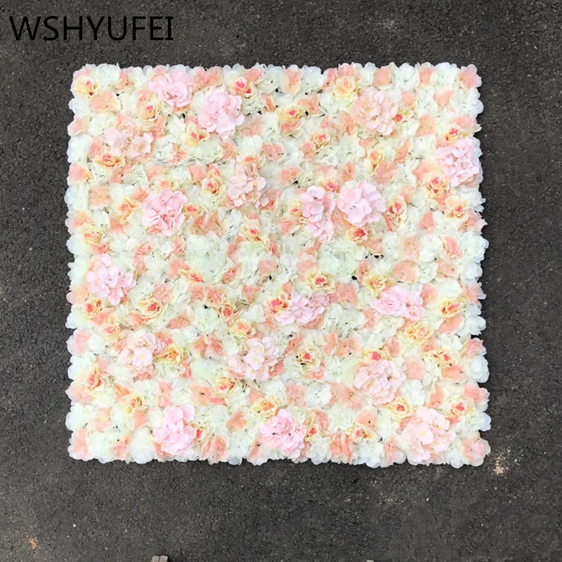 Шелковые розы 40x60 см свадебное украшение искусственные цветы цвета шампань