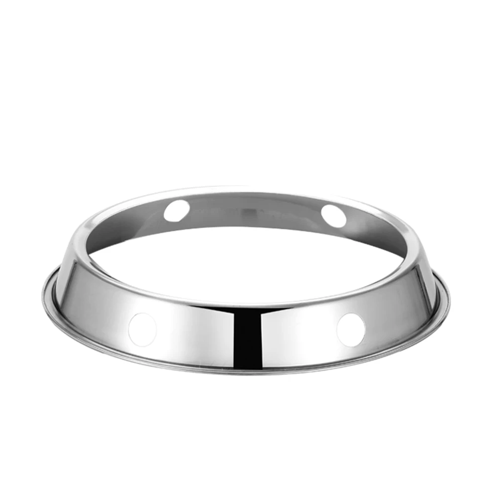 

Stainless Steel Heat Insulation And Anti-Scalding Pan Rack With Pan