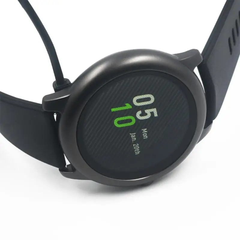 smart accessories wearable devices suitable for xiaomi haylou charger xiaomi haylou solar watch bracelet charger free global shipping