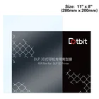 510 шт., 3D-принтер, 8,9  280  200 мм, 11x8 дюймов