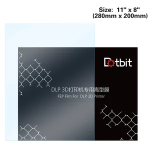 510 шт., 3D-принтер, 8,9  280  200 мм, 11x8 дюймов