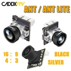 Ульсветильник камера CADDX ANT  ANT LIE 1200TVL Global WDR, OSD 1,8 мм, нано-камера 16:9 4:3 NTSC  PAL для радиоуправляемых FPV зубочисток Cinewhoop