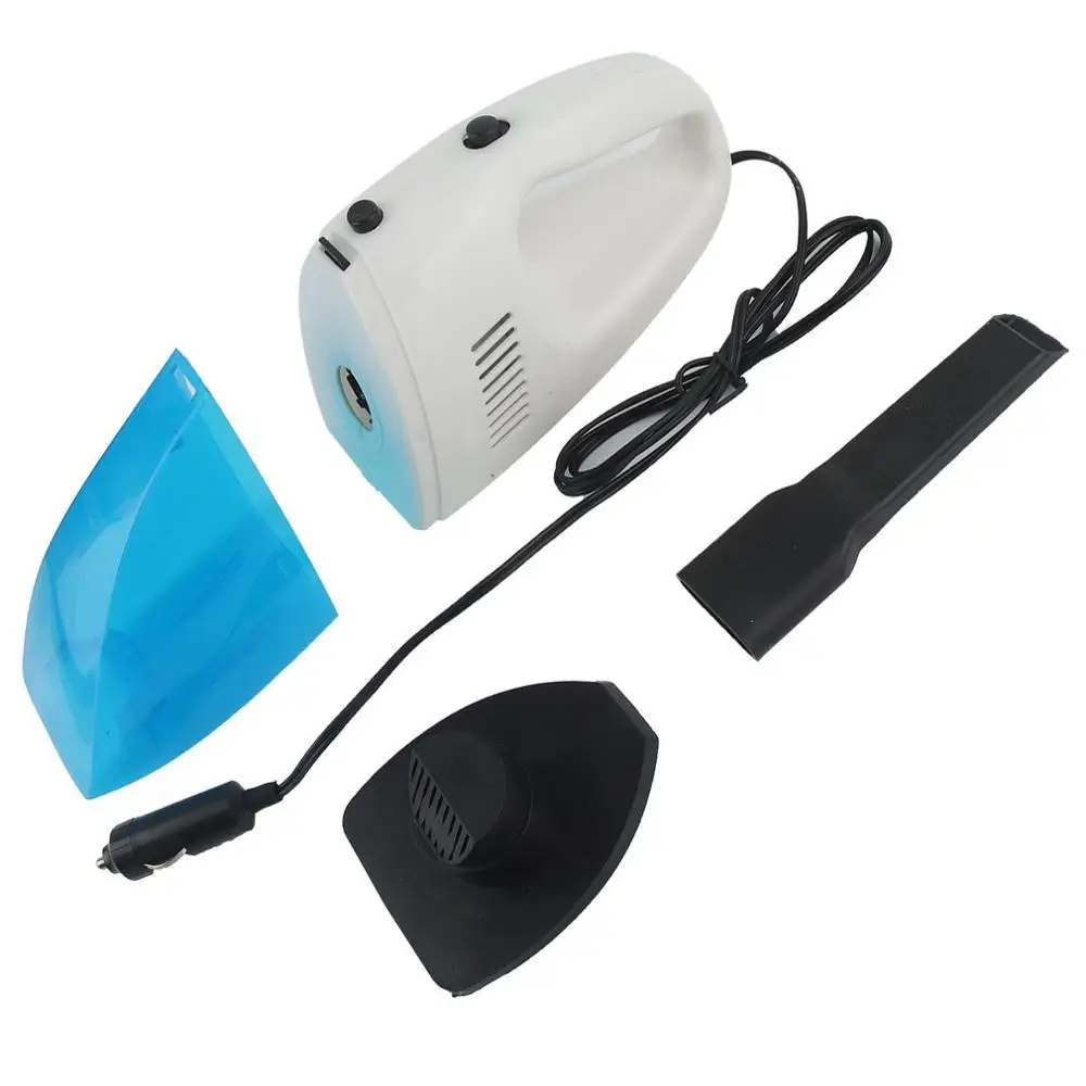 

super Mini Car Vacuum Cleaner Wet And Dry Dual-use 12V Dust Vacuum Cleaner Tool Aspirador De Po Portatil