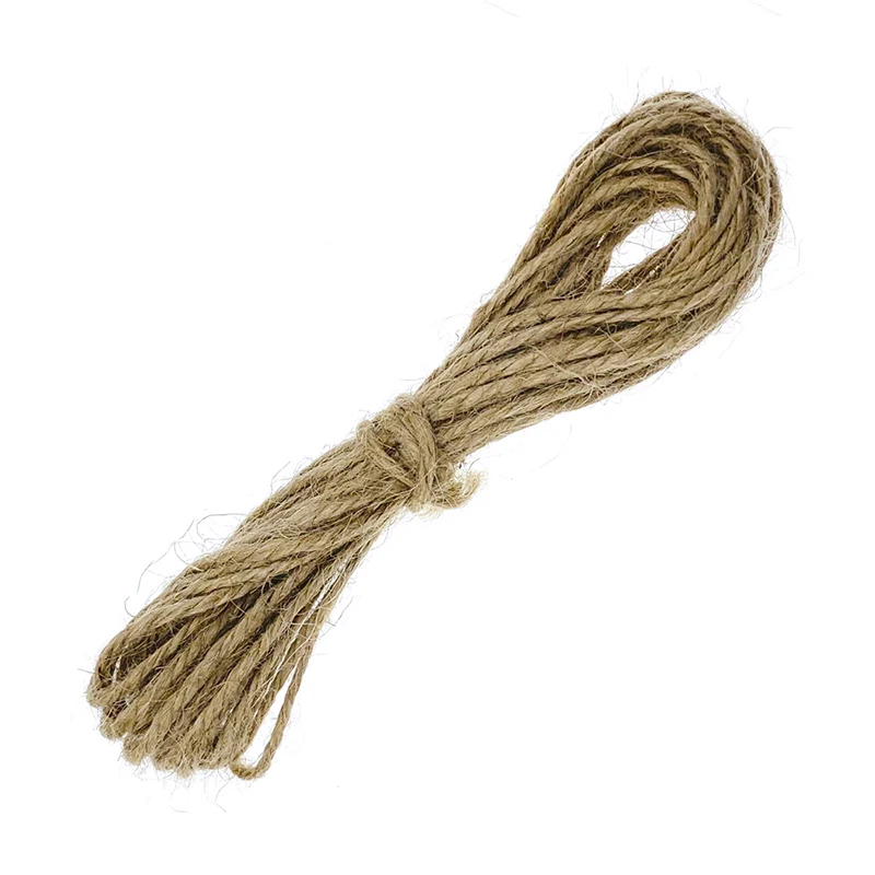 B 1 roll rope 100pcs/lot Kraft Paper Tags Handmade with Love Hang Tags Garment Tags for Candy Gift Display Packing Label Card - Цвет: B 1 roll rope