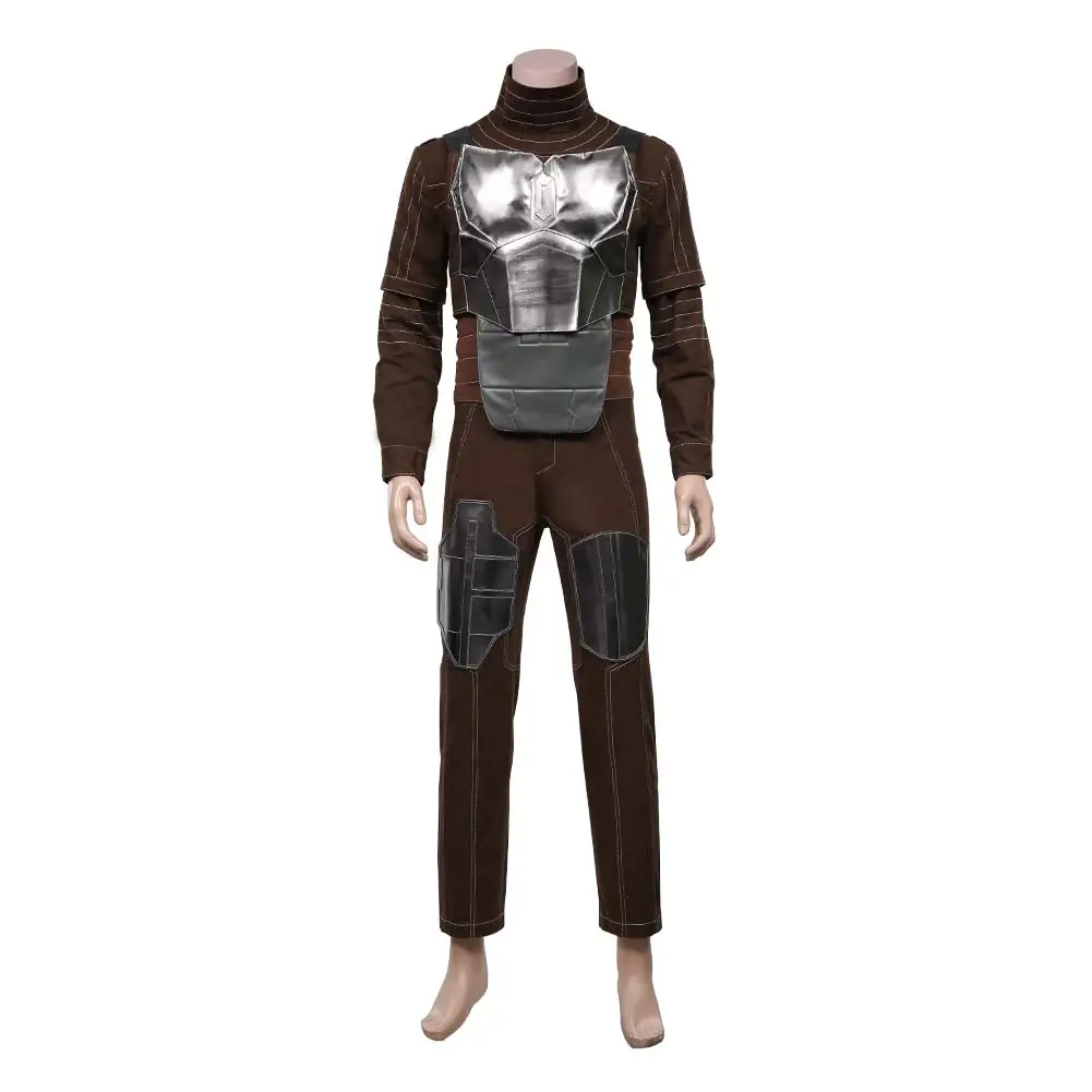 Костюм джарина для косплея костюм на Хэллоуин карнавальный сезон 2 -Din |