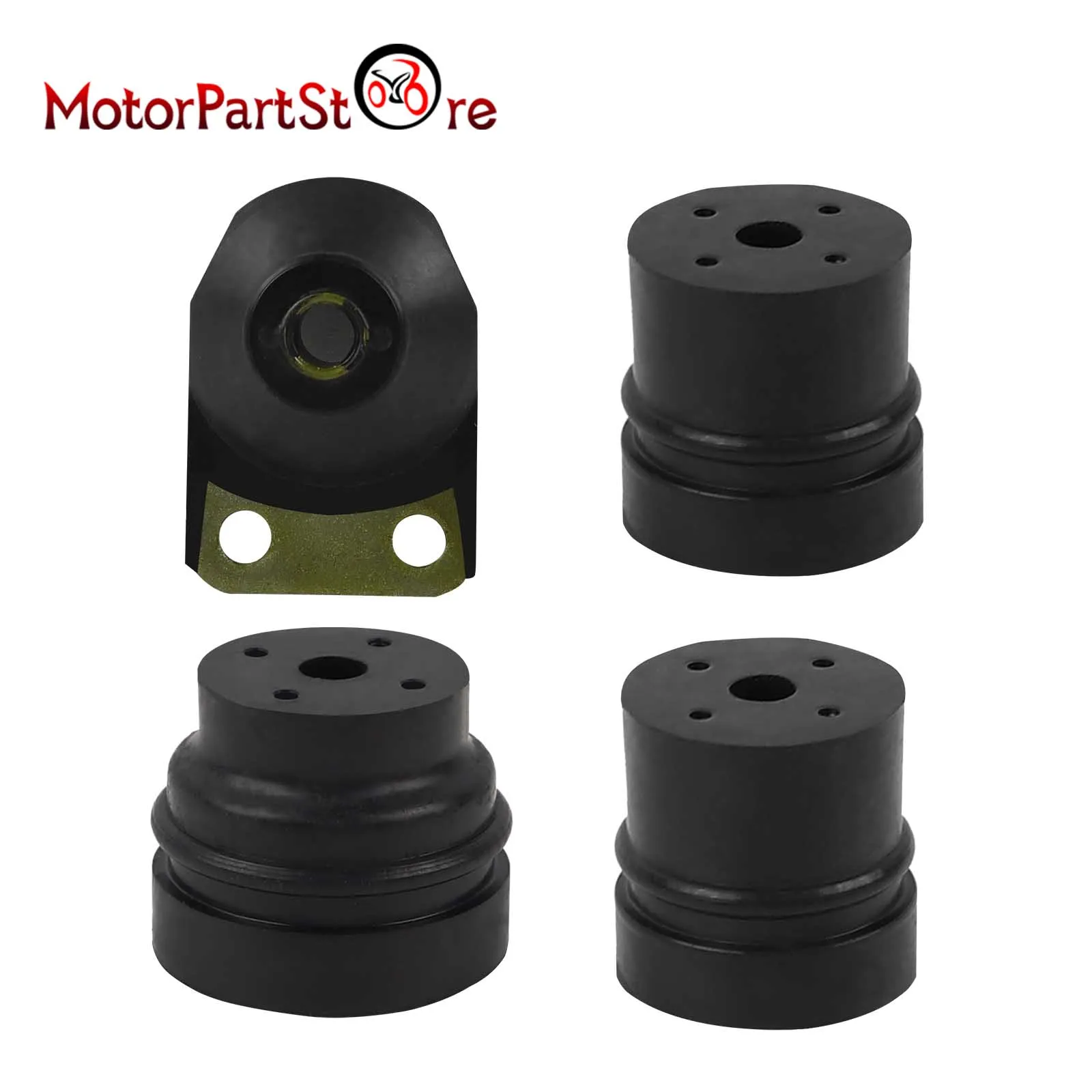 

Комплект буфера, резиновые кольцевые амортизаторы, антивибрационные для бензопил Stihl 028 038 028WB 028AV MS380 MS280