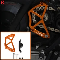 for 790adventure 890adventure 2019 2021 motorcycles front sprocket cover protector chain guaud covers 790890 adventure r s 2020