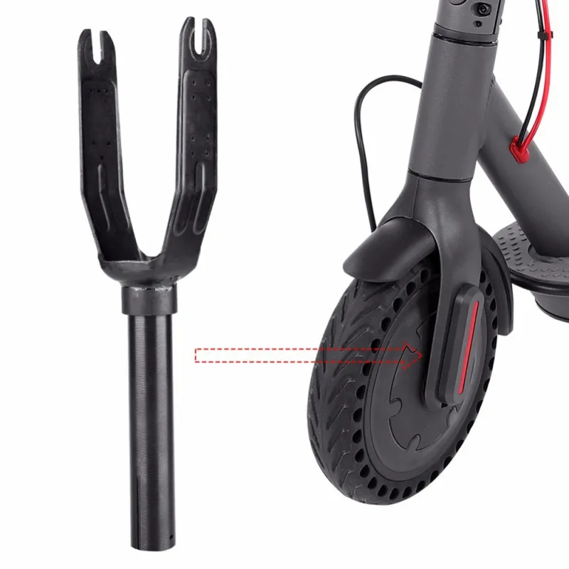 

New High Quality Aluminum Alloy Durable Front Fork For Xiaomi Mijia M365 Electric Scooter