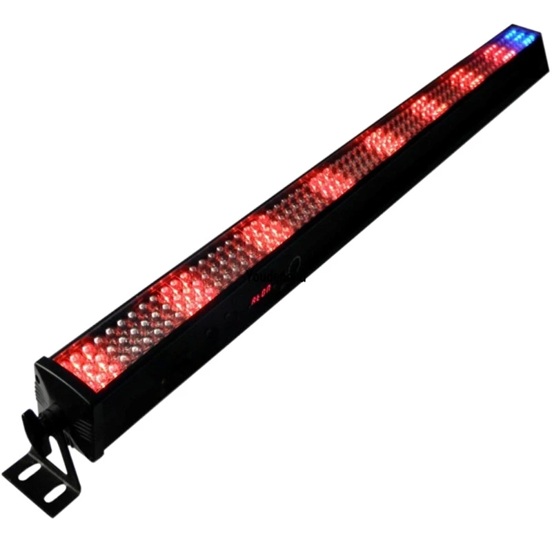 led wall washer indoor linear lighting 252 rgb led bar wall washer disco dj stage lights