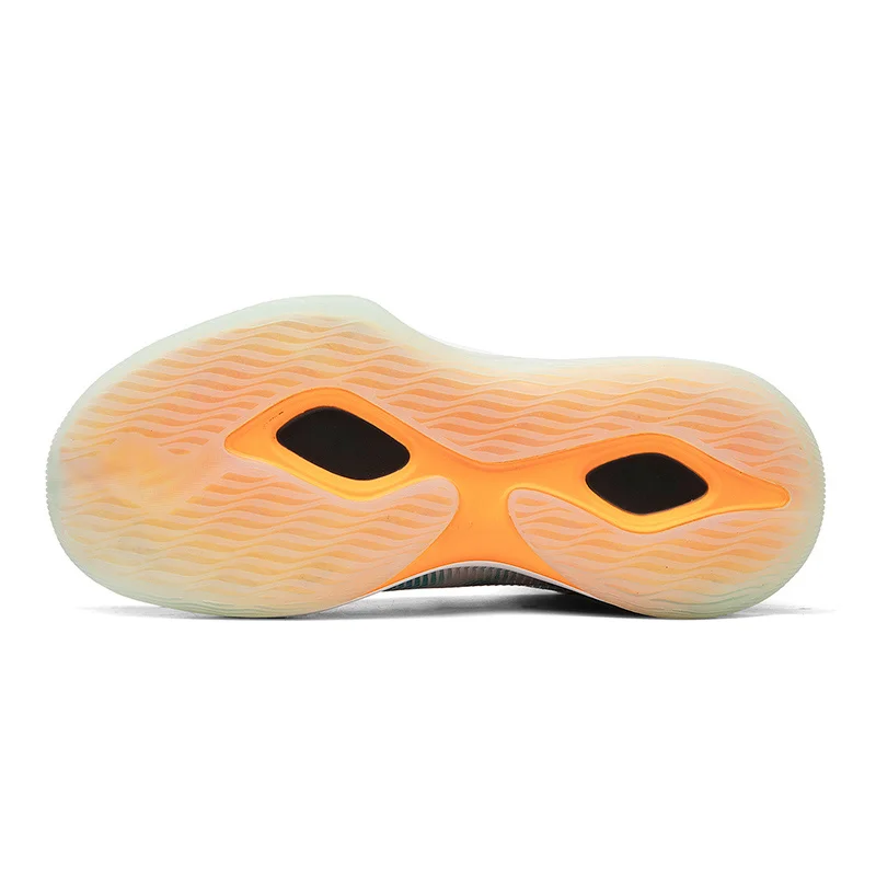 

2021 High Top Original Non-slip Basketball Shoes Men Air Shock Outdoor Trainers Light Sneakers Young High Boots Basket Shoes