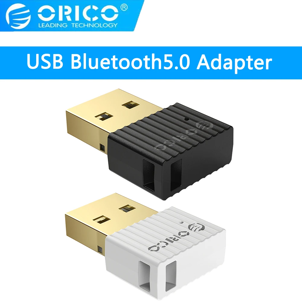 ORICO bluetooth адаптер BTA 508 мини включающим в себя гарнитуру блютус и флеш накопитель USB