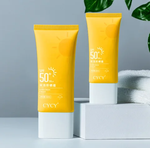 

Sunscreen 60ml moisturizing, light, refreshing, non-greasy, UV protection, moisturizing sunscreen