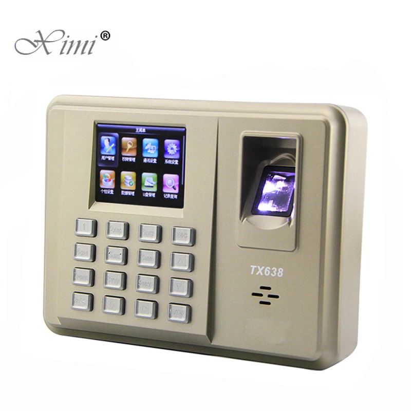 125KHZ RFID/13 56 MHZ MF кард-ридер биометрический отпечаток пальца посещаемость времени