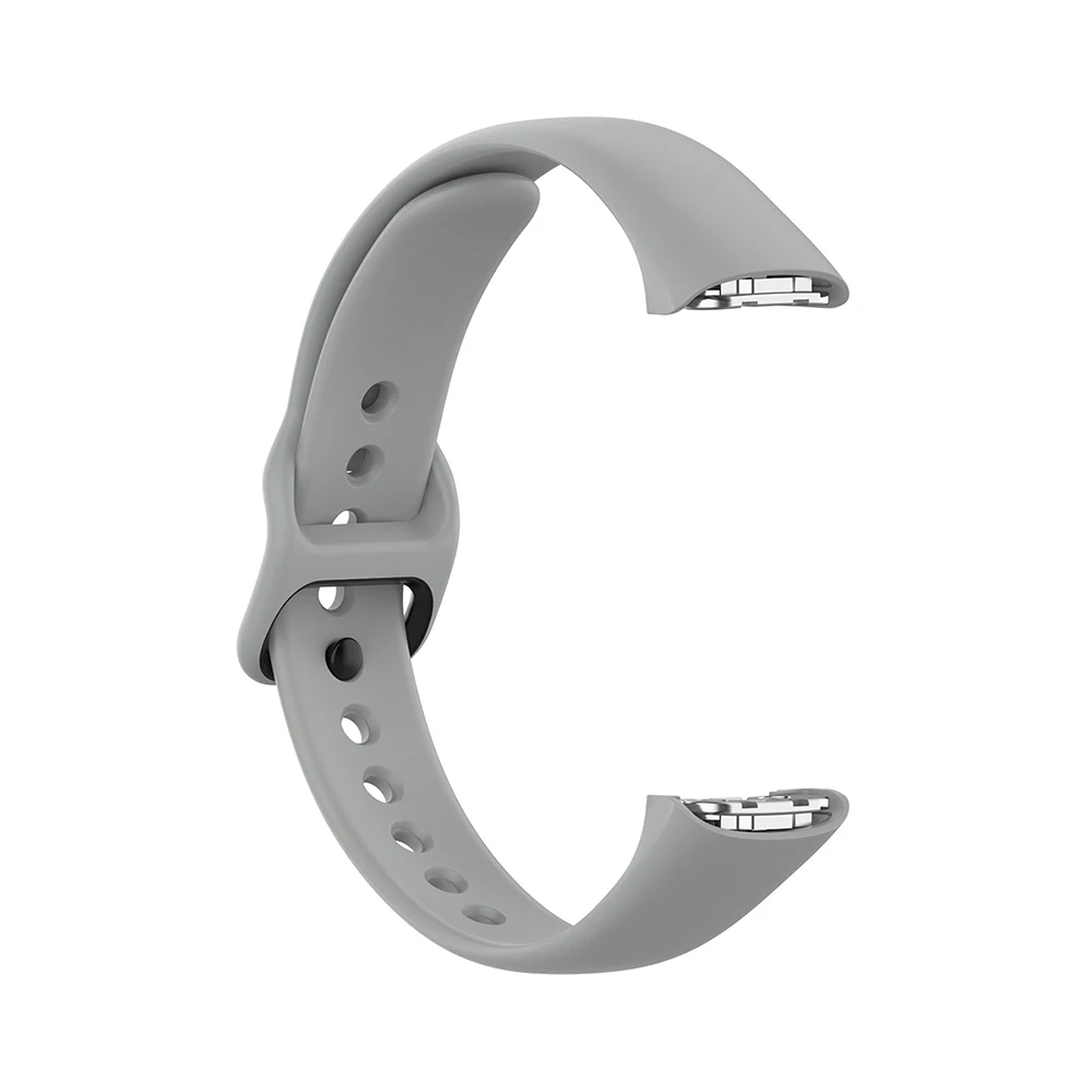 Сменный ремешок для samsung Galaxy Fit SM R370 часов спортивные Смарт часы браслет мягкий