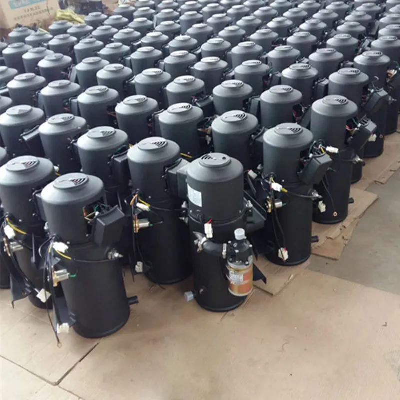 

12V 10kW Integration Car Heater