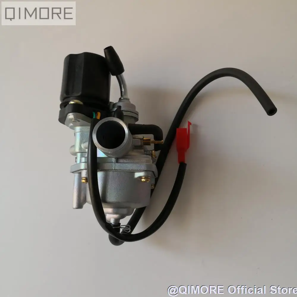 19 мм карбюратор PZ19J для 2-х тактный Minarelli 50cc 90cc Скутер мопед пробежки JOG50 JOG90 1E40QMB 1PE40QMB 1E50QMG E-TON POLARIS