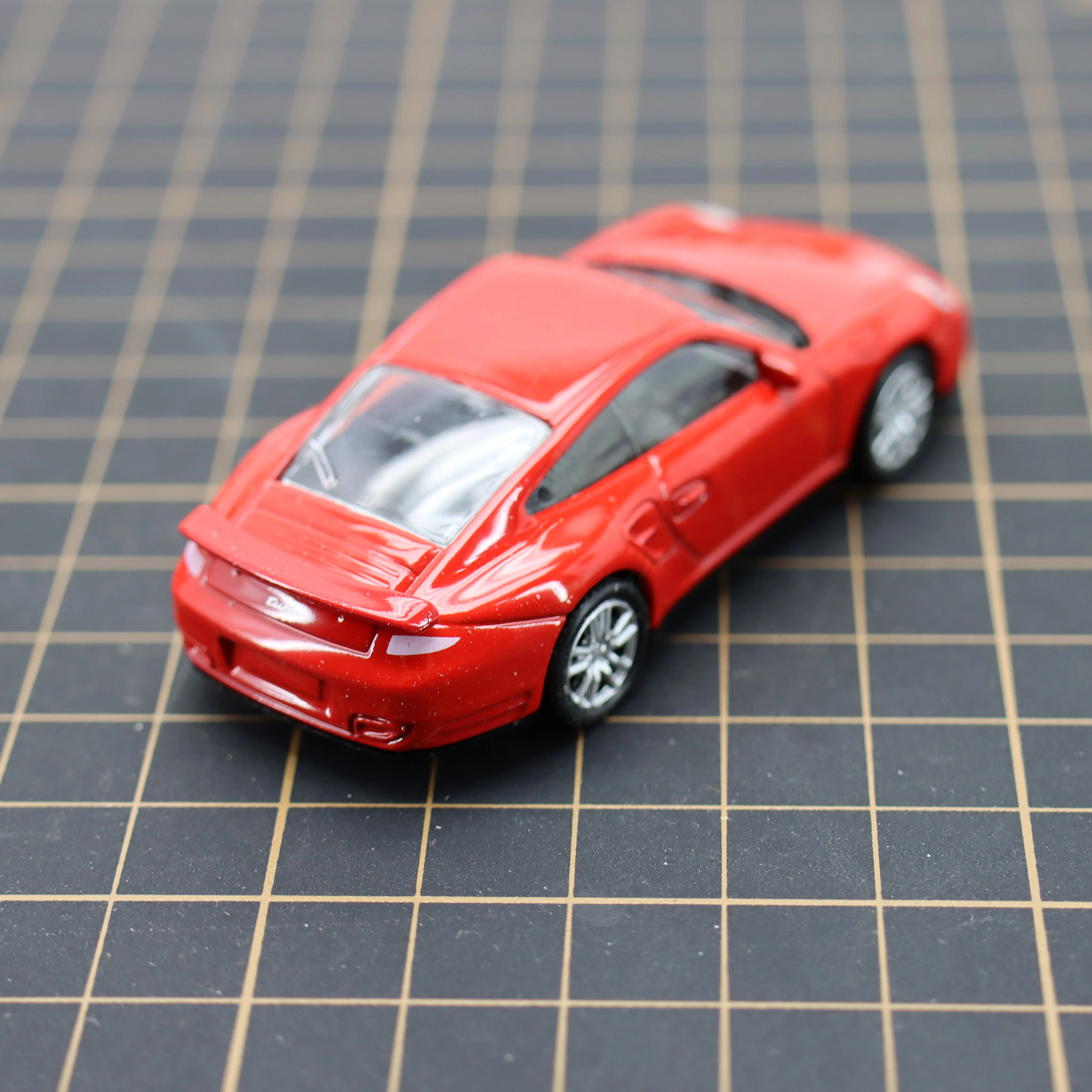 Diecast Alloy Toy Car 911 1/64 Pull-Back-Movable | Игрушки и хобби