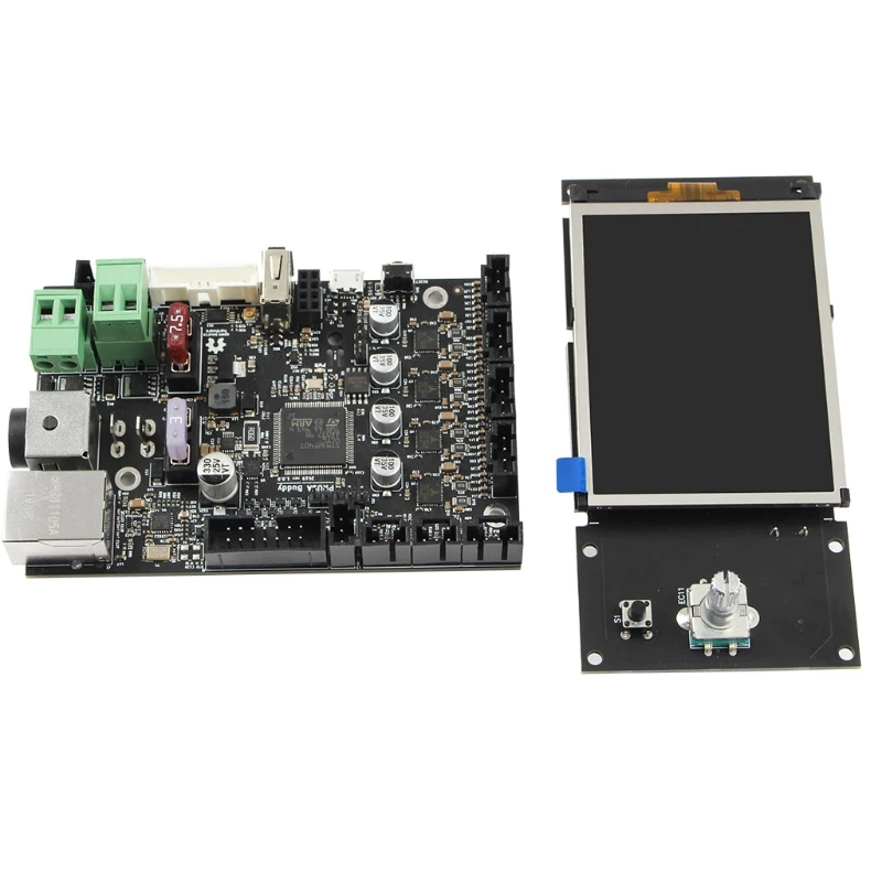 

Clone Prusa Buddy Control Board Integrated TMC2209 Driver + Mini LCD32 Screen