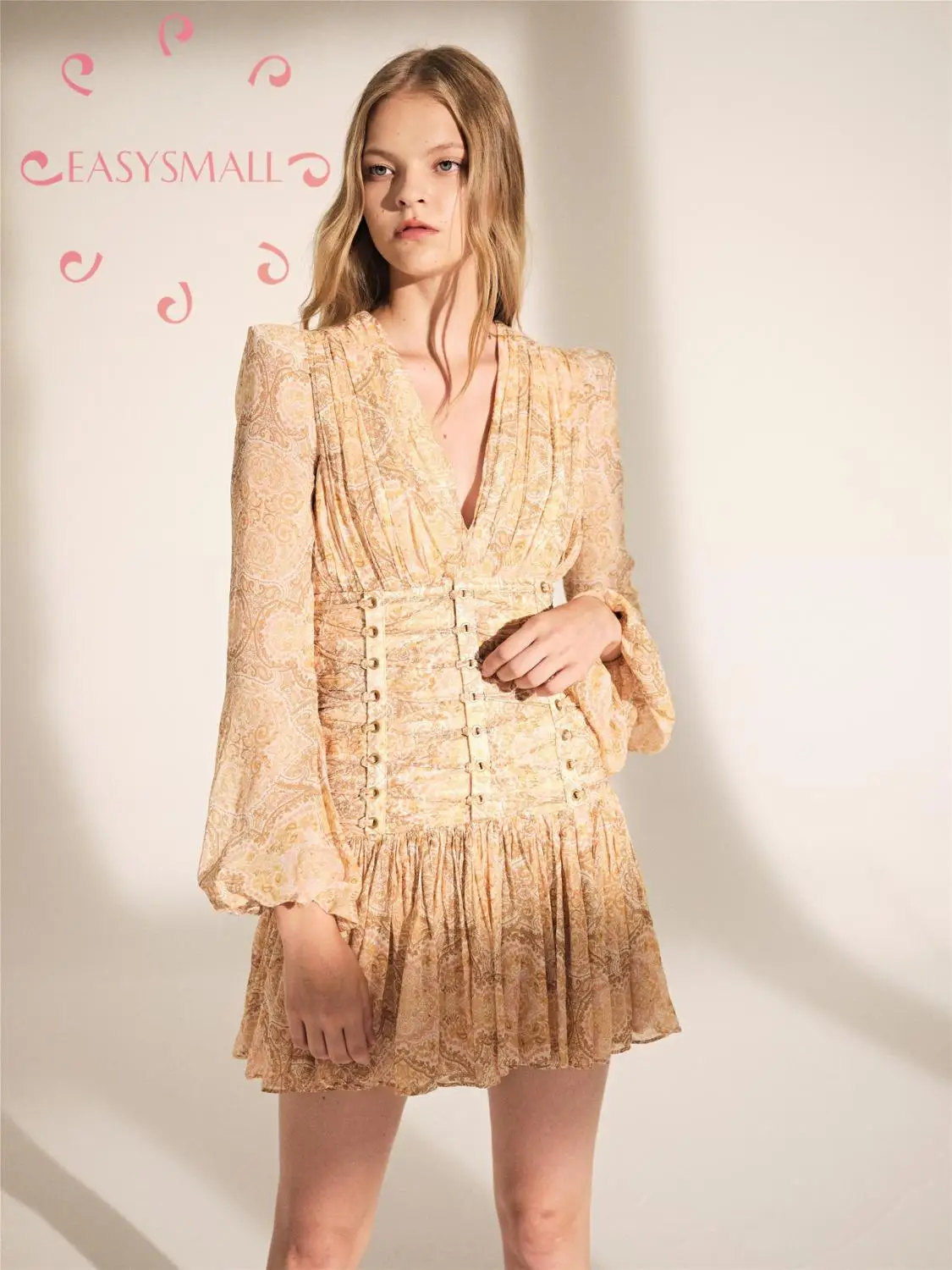 Женское платье EASYSMALL для влюбленных модное сексуальное красного вина с высокой