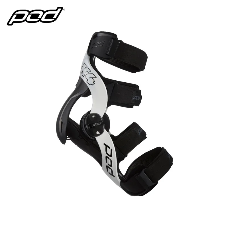 POD MX K4 2 0 Outdoor спортивные защитные наколенники для мотоциклов пара|Защитные