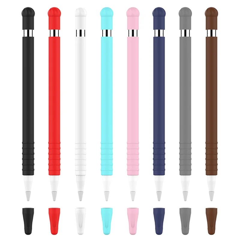 Мягкий силиконовый совместимый с Apple Pencil IPad планшетом стилусом TXTB1|Стилусы для