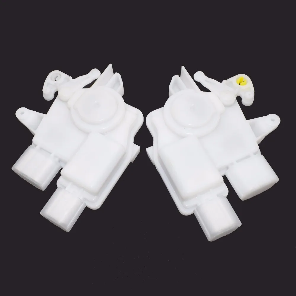 Привод дверного замка ISANCE Power задний передний левый и правый пара 72115-SDA-A01 &amp