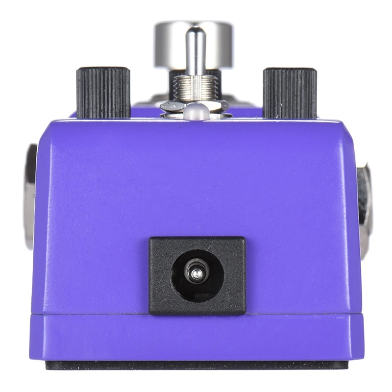 Ln 314 педаль для гитары с эффектом задержки эхо истинная байпасная классическим