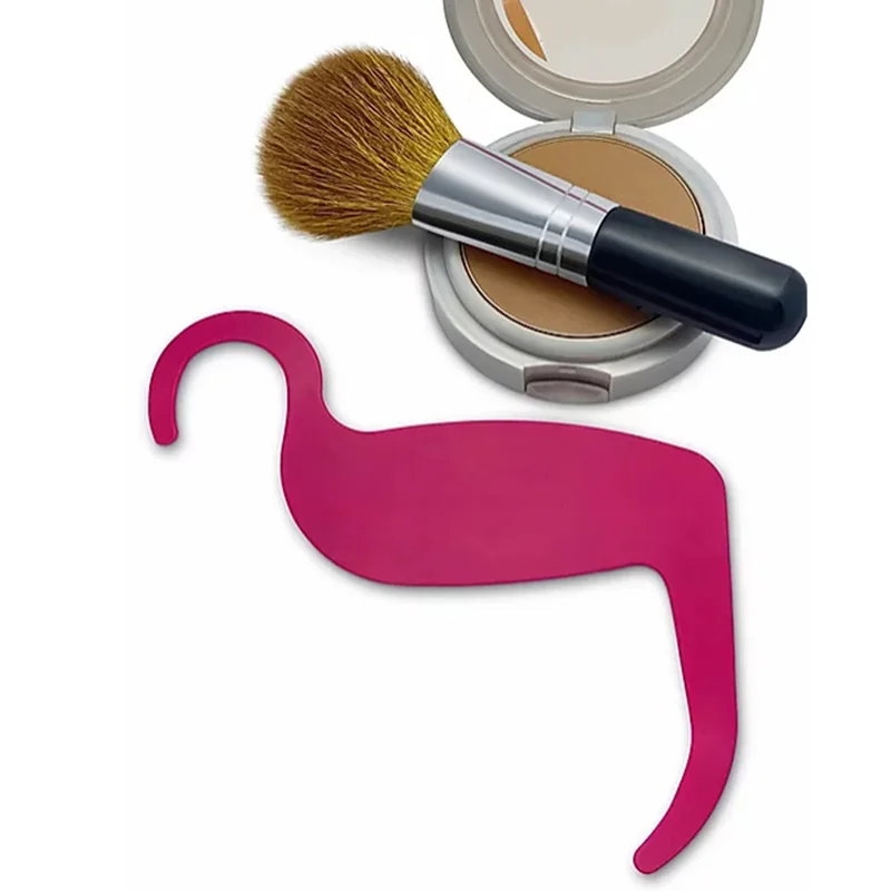 

Professional Natural Fit Eye Contourer Makeup Stencil Models Eyeliner Aid Card Durable Template Shaping Tools For All Face Types